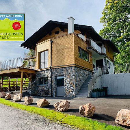 Bergkristallhaus Ramsau am Dachstein Εξωτερικό φωτογραφία