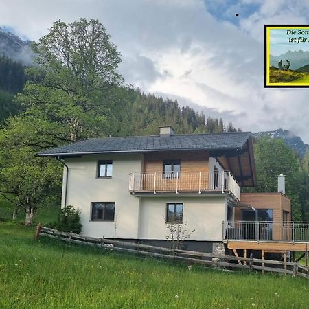 Bergkristallhaus Ramsau am Dachstein Εξωτερικό φωτογραφία