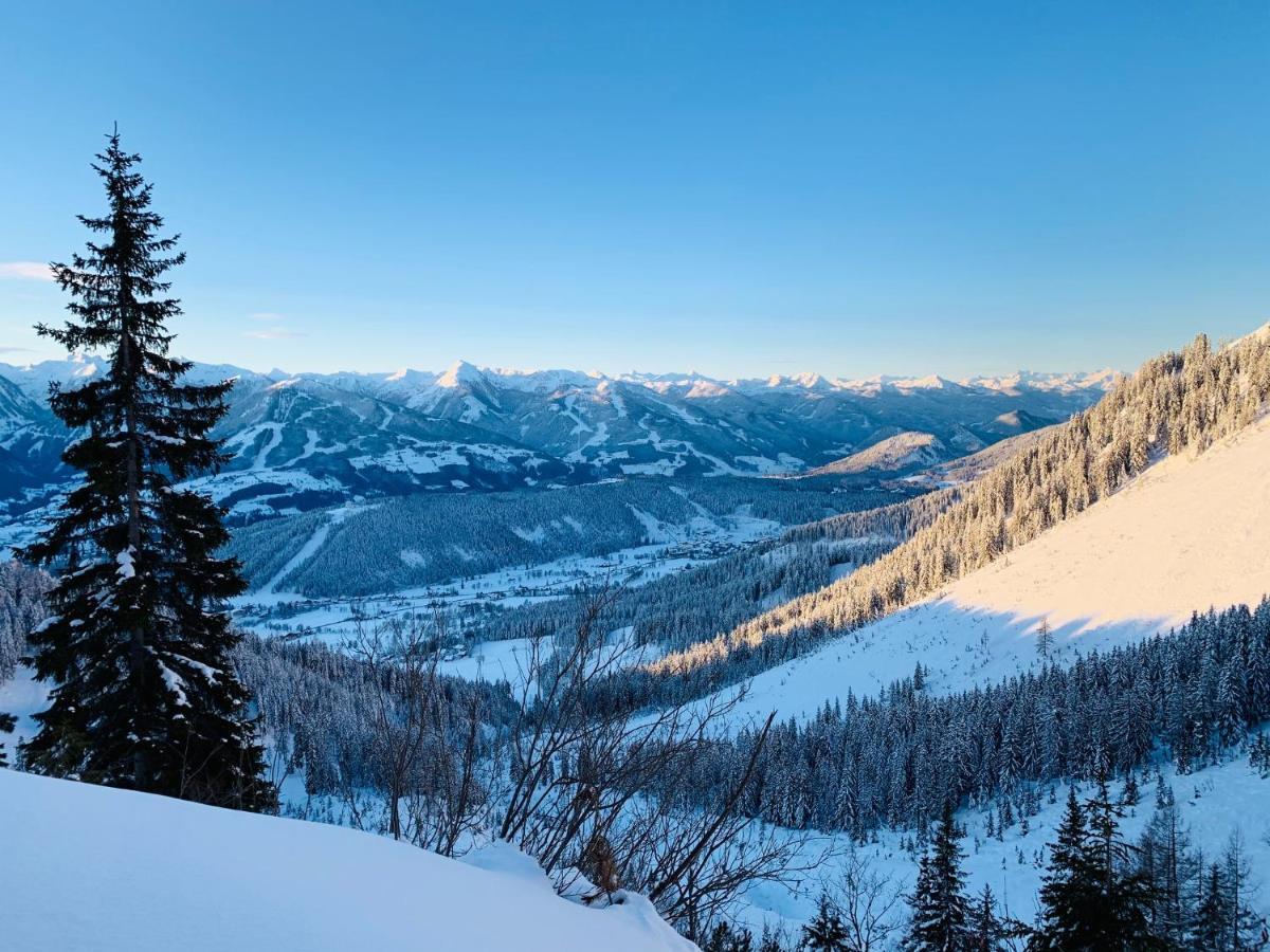 Bergkristallhaus Ramsau am Dachstein Εξωτερικό φωτογραφία