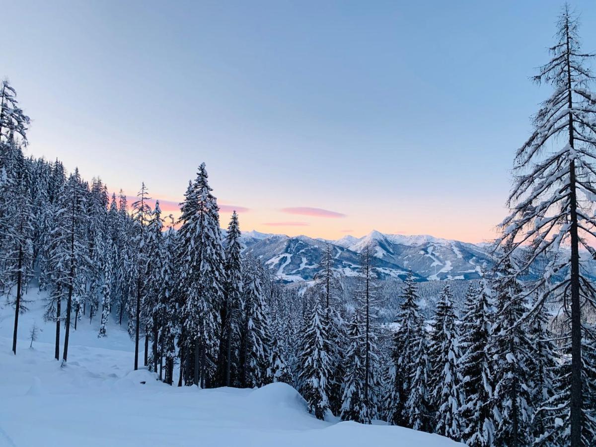 Bergkristallhaus Ramsau am Dachstein Εξωτερικό φωτογραφία