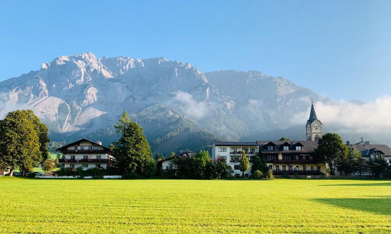 Bergkristallhaus Ramsau am Dachstein Εξωτερικό φωτογραφία