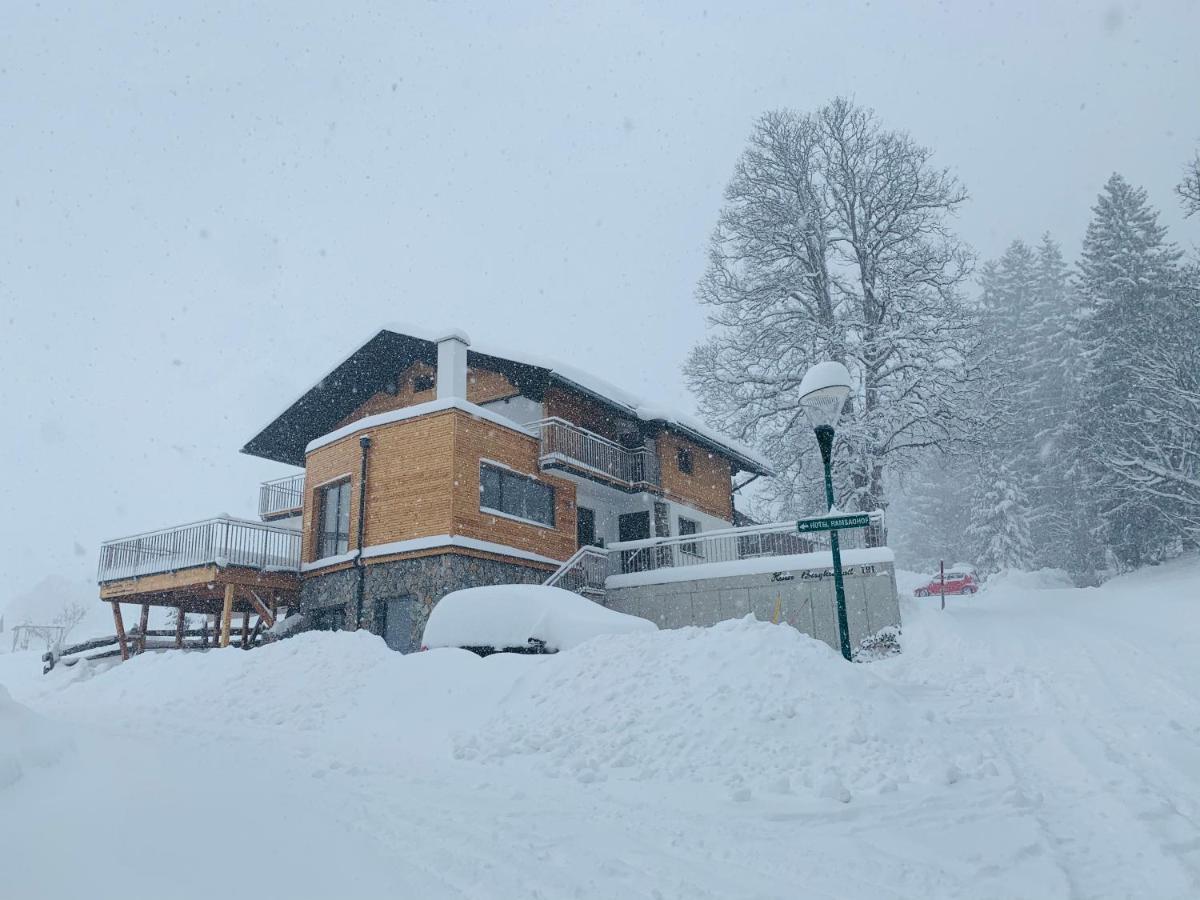 Bergkristallhaus Ramsau am Dachstein Εξωτερικό φωτογραφία