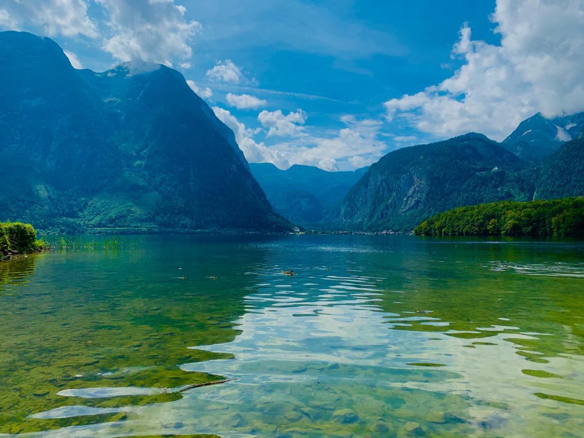 Bergkristallhaus Ramsau am Dachstein Εξωτερικό φωτογραφία