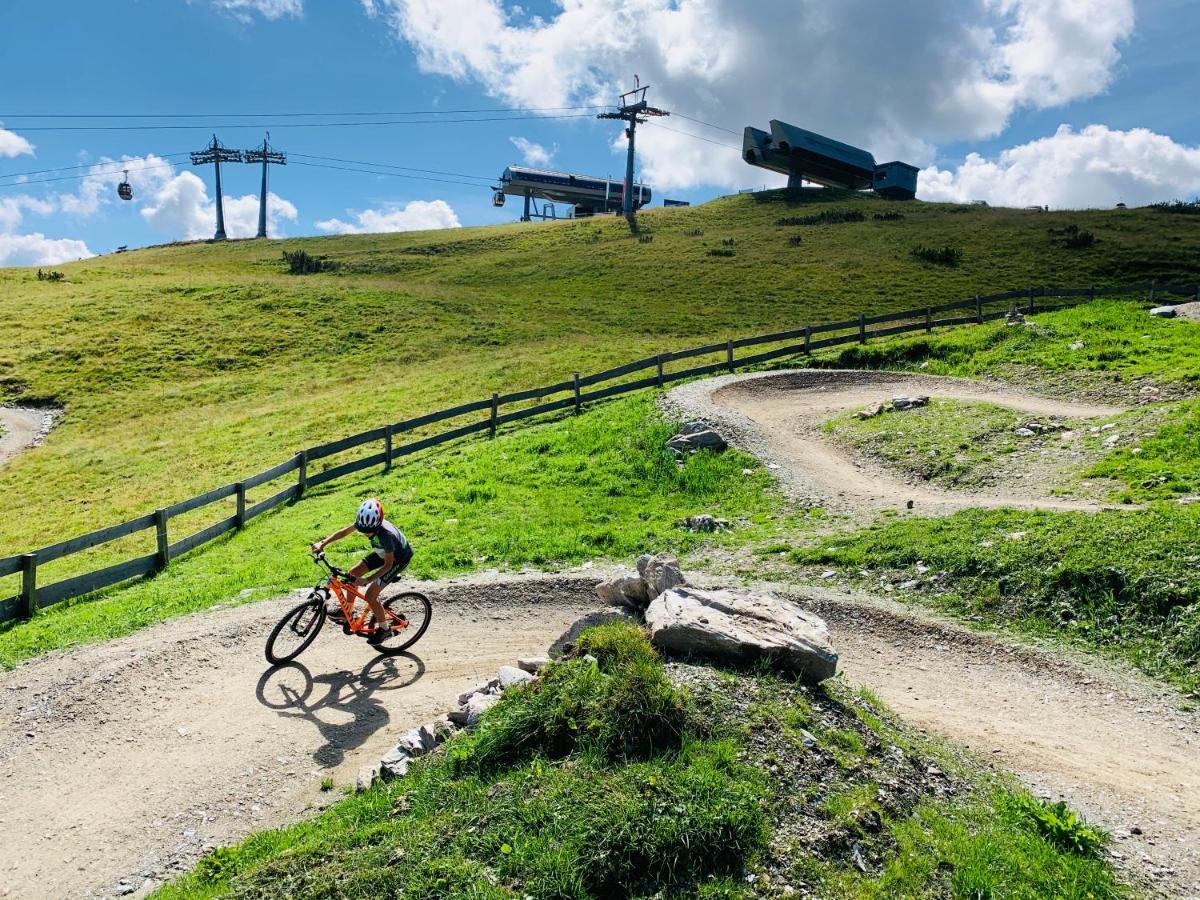 Bergkristallhaus Ramsau am Dachstein Εξωτερικό φωτογραφία