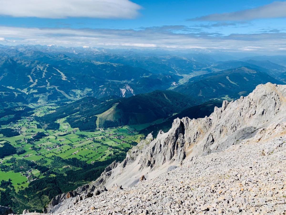 Bergkristallhaus Ramsau am Dachstein Εξωτερικό φωτογραφία
