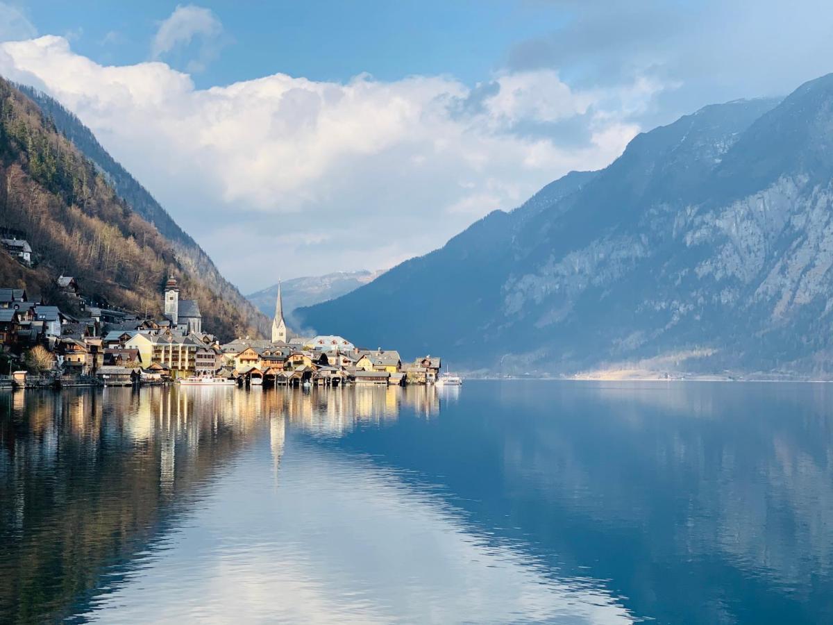 Bergkristallhaus Ramsau am Dachstein Εξωτερικό φωτογραφία