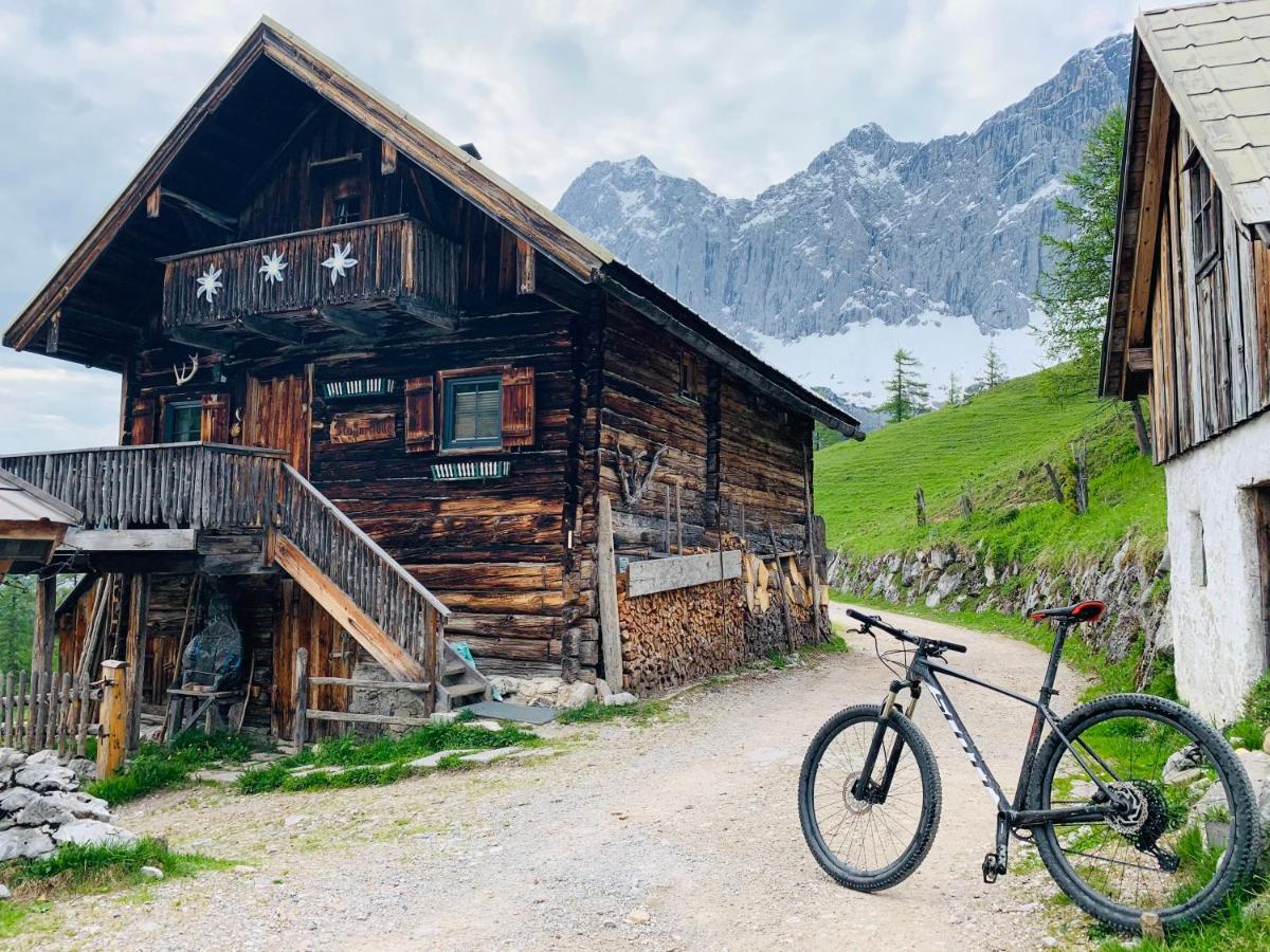 Bergkristallhaus Ramsau am Dachstein Εξωτερικό φωτογραφία