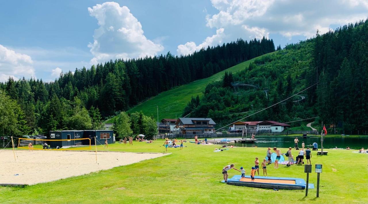 Bergkristallhaus Ramsau am Dachstein Εξωτερικό φωτογραφία