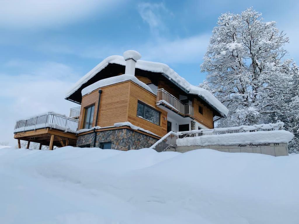 Bergkristallhaus Ramsau am Dachstein Εξωτερικό φωτογραφία