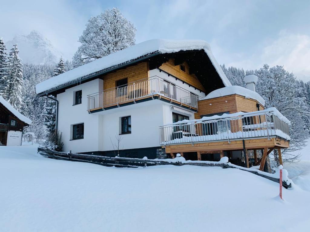 Bergkristallhaus Ramsau am Dachstein Εξωτερικό φωτογραφία