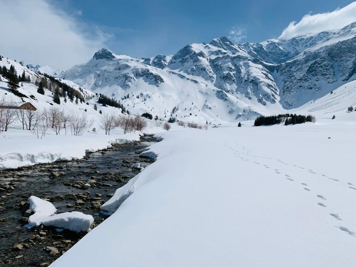 Bergkristallhaus Ramsau am Dachstein Εξωτερικό φωτογραφία