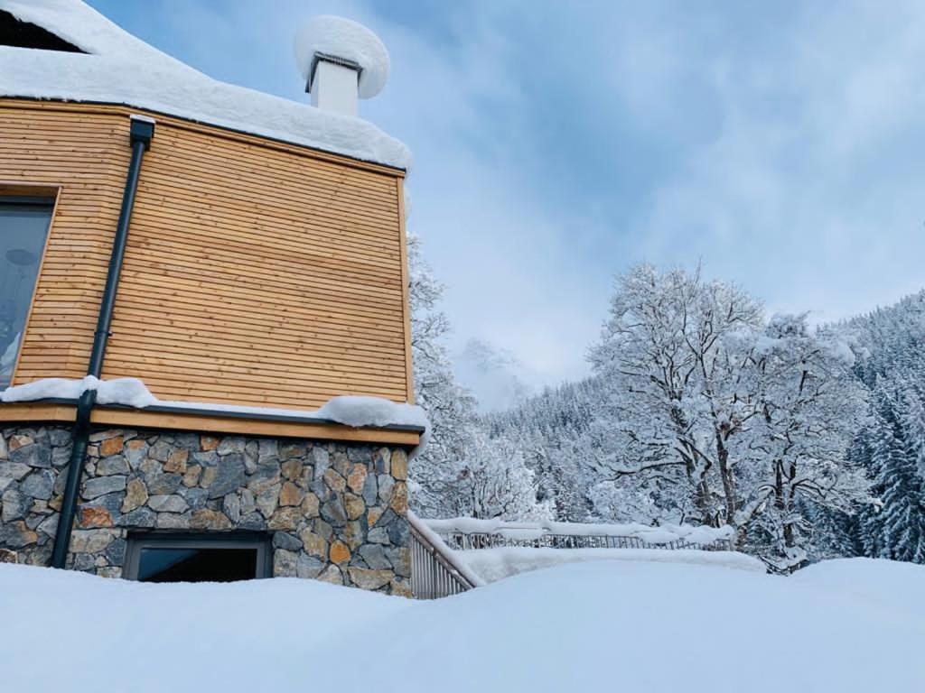 Bergkristallhaus Ramsau am Dachstein Εξωτερικό φωτογραφία