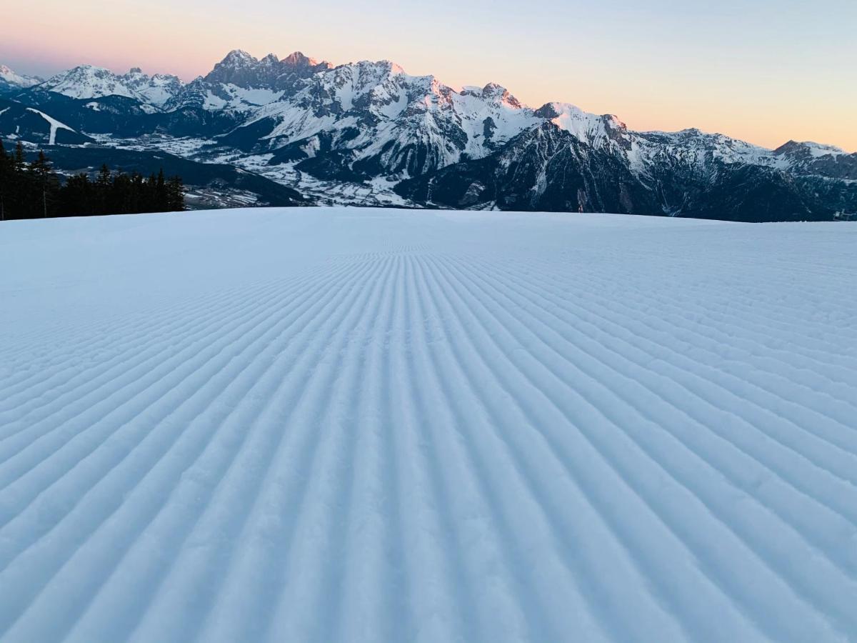 Bergkristallhaus Ramsau am Dachstein Εξωτερικό φωτογραφία