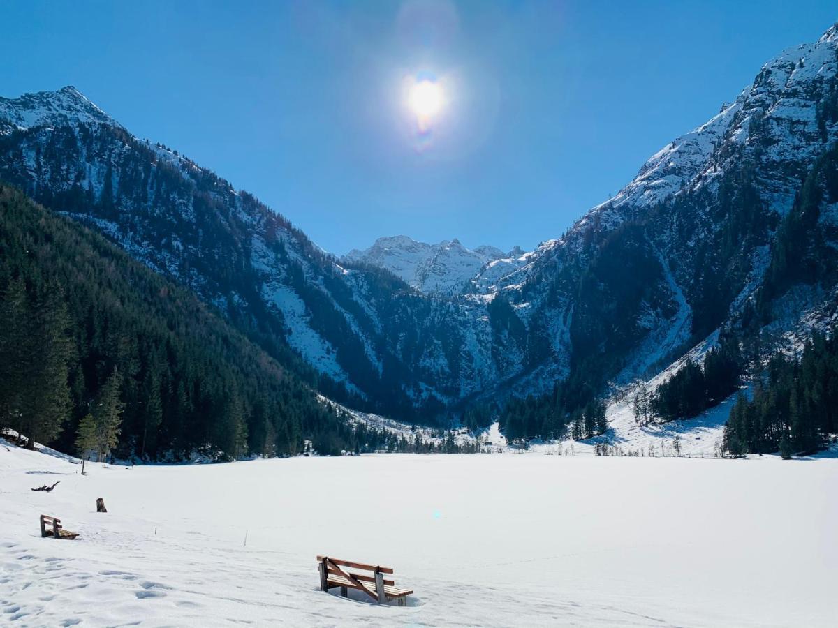 Bergkristallhaus Ramsau am Dachstein Εξωτερικό φωτογραφία