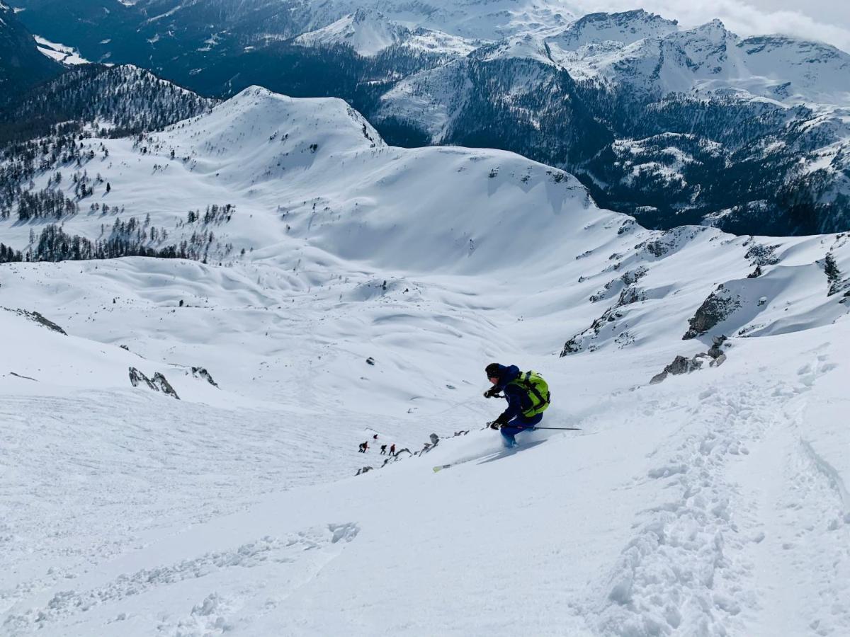 Bergkristallhaus Ramsau am Dachstein Εξωτερικό φωτογραφία