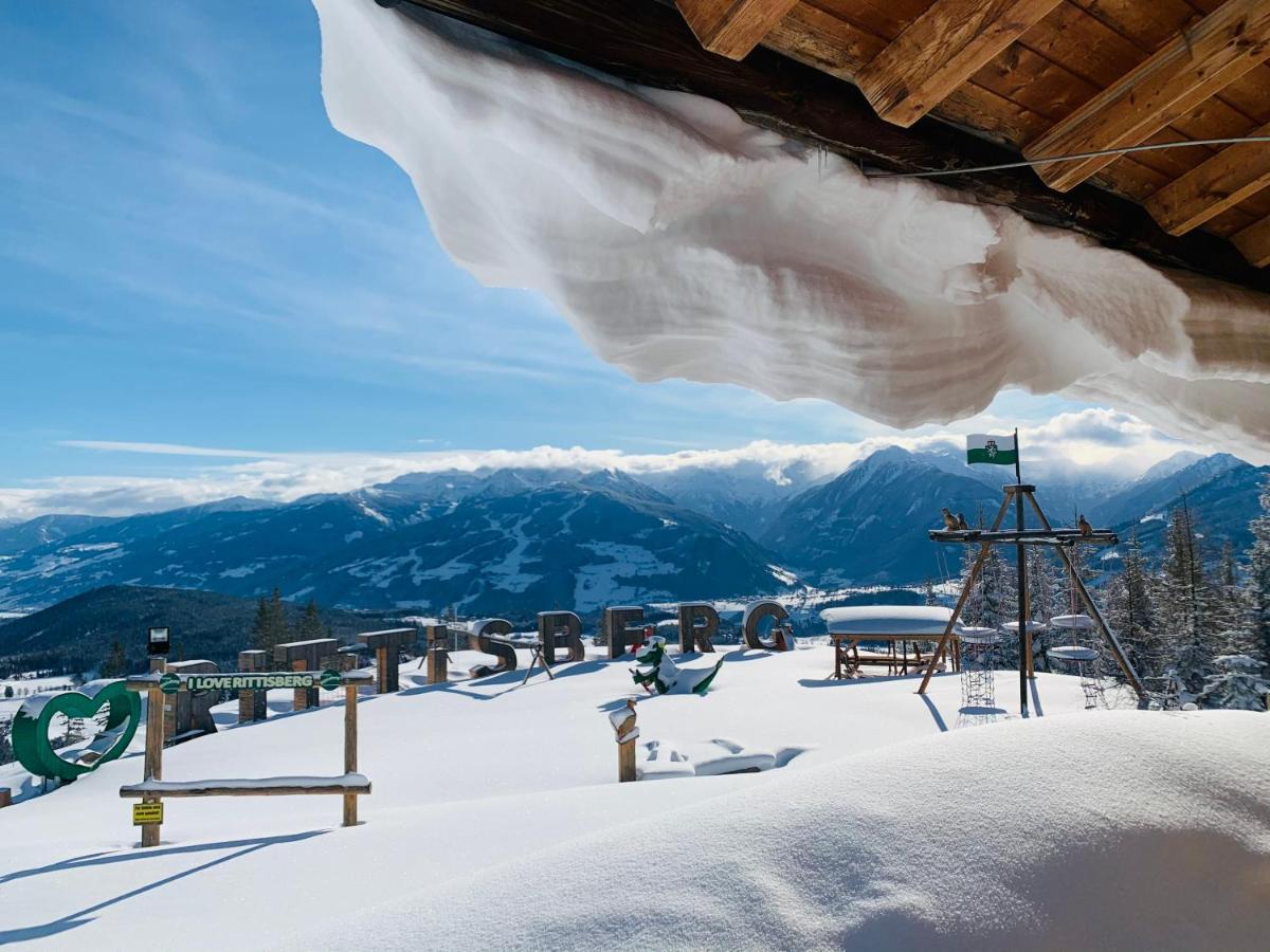 Bergkristallhaus Ramsau am Dachstein Εξωτερικό φωτογραφία