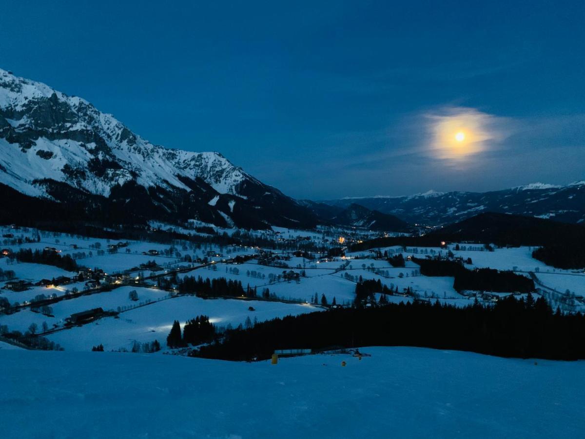 Bergkristallhaus Ramsau am Dachstein Εξωτερικό φωτογραφία