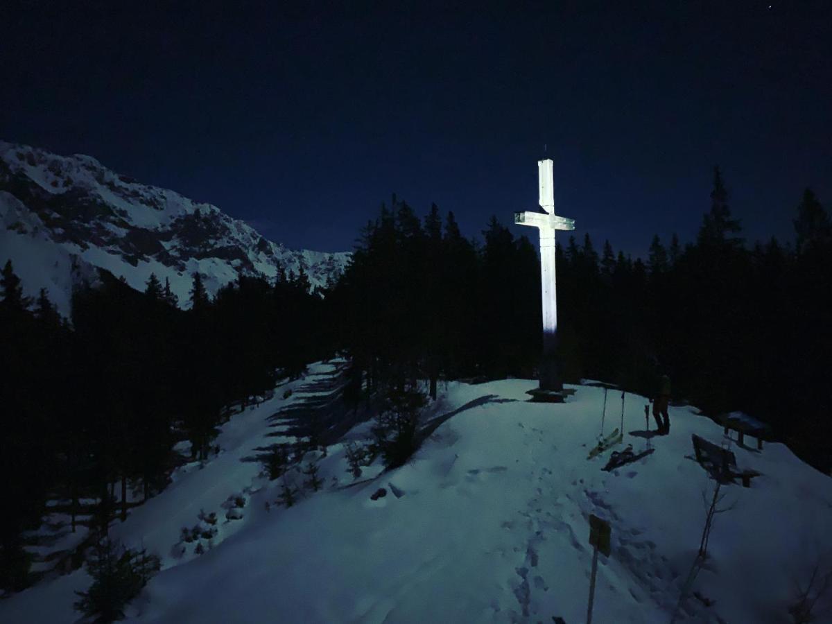 Bergkristallhaus Ramsau am Dachstein Εξωτερικό φωτογραφία