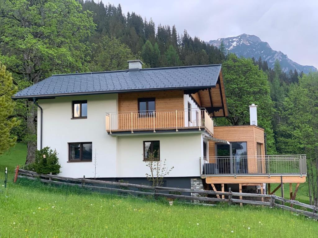Bergkristallhaus Ramsau am Dachstein Εξωτερικό φωτογραφία
